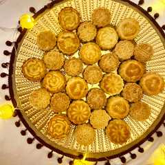 معمول السميد الرائع 🥮🥮-レシピのメイン写真