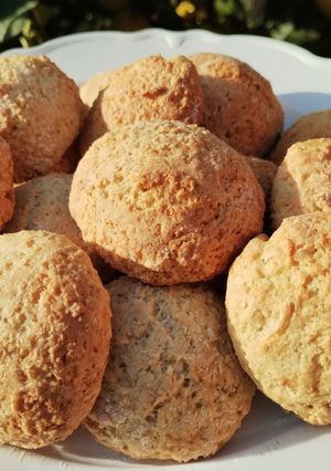 Una foto de Galletitas de avena