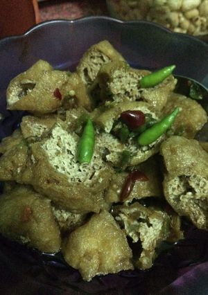 Foto resep Tahu gejrot homemade