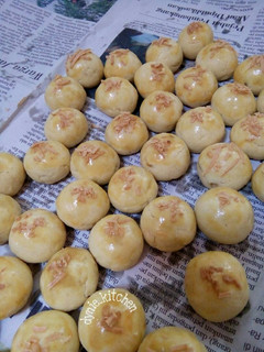 Foto resep Nastar keju