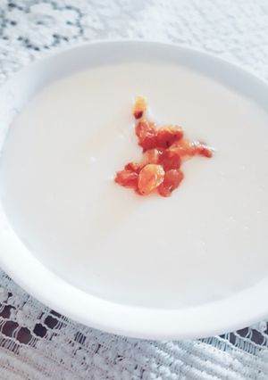 صورة لوصفة مهلبيه