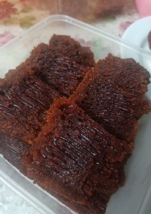 Foto resep Bolu karamel