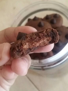 Foto resep Choco cookies cadbury