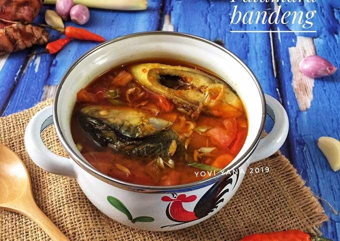 Resep Palumara Bandeng Oleh Yovi Yana Cookpad