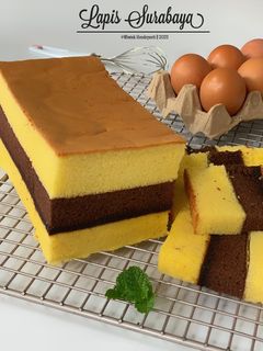 Foto resep Lapis Surabaya