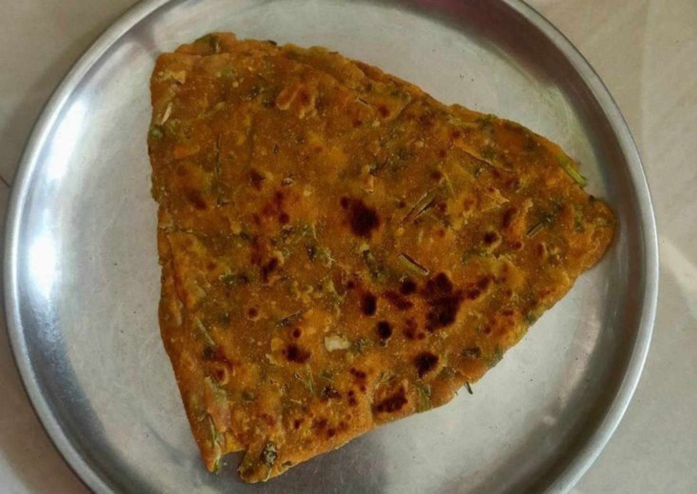 Aloo Paratha