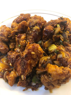 Foto resep Ayam crispy goreng mentega