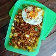 Nasi Goreng Sederhana