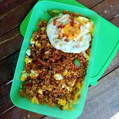 รูปของ Nasi Goreng Sederhana