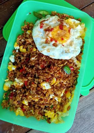 Foto resep Nasi Goreng Sederhana
