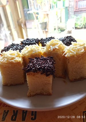 Foto resep Kue Potong