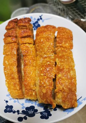 รูปของ หมูกรอบ