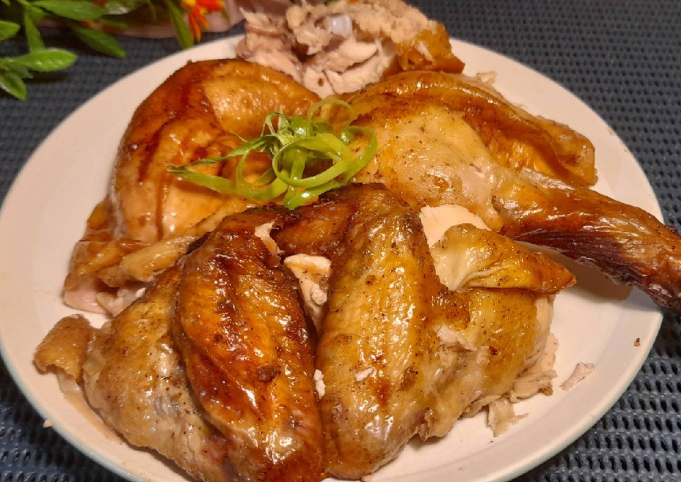 Ayam Panggang Oven