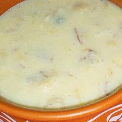A picture of Dryfruits Makhana Kheer.