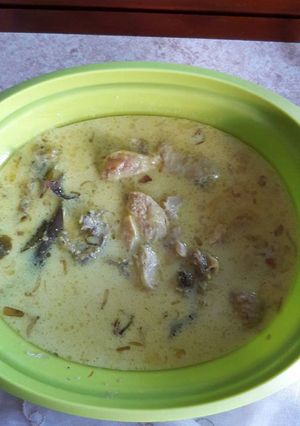 Foto resep Kare ayam