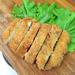 รูปของ Chicken Katsu