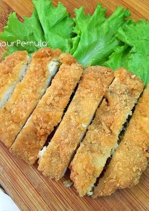 Foto resep Chicken Katsu
