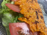 Creps de Zanahoria