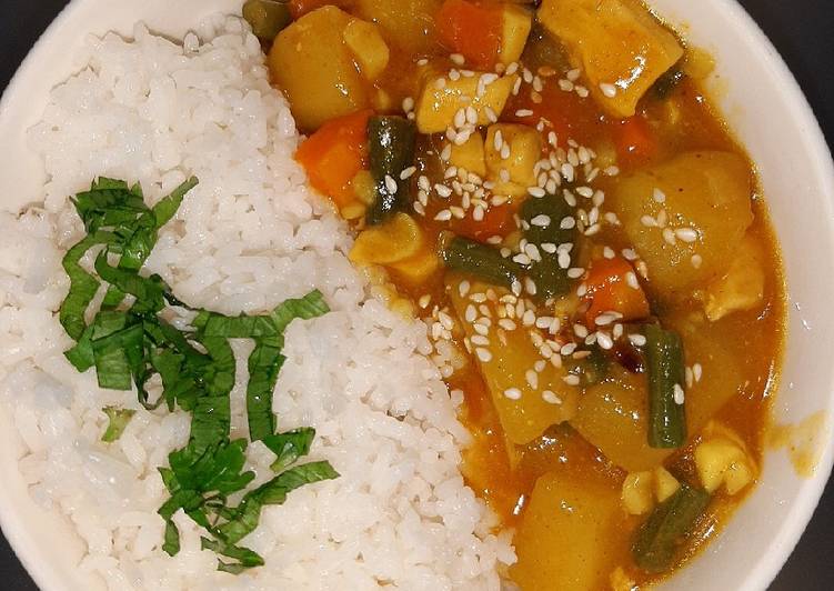 Japanese Curry