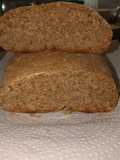 Pan casero integral