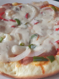 Foto resep Pizza Teflon Sederhana
