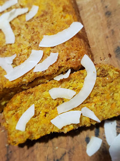 Una foto de (Falsa) Carrot Cake Vegana