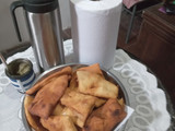 Tortas Fritas.🥯🥯