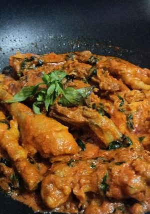 Foto resep Ayam Woku Pedas
