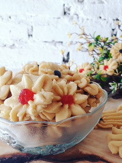 Foto resep Kue Semprit/ Dahlia/Mawar
