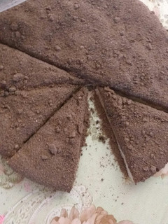 Una foto de Torta negra!!(Para Norali)