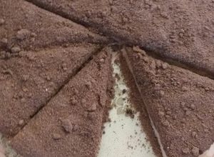 Una foto de Torta negra!!(Para Norali)