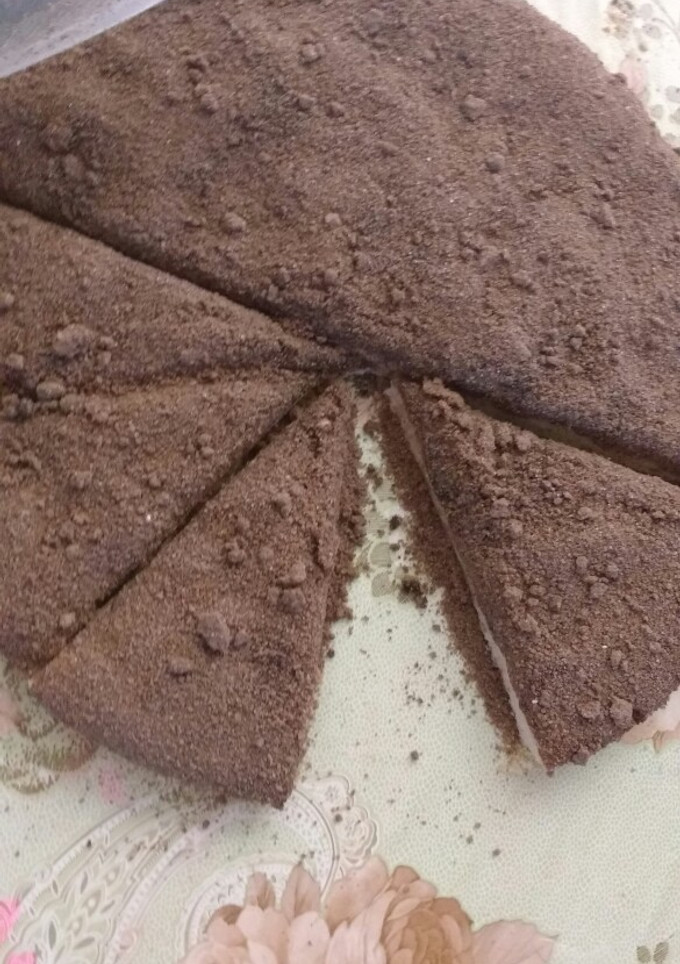 Una foto de Torta negra!!(Para Norali)