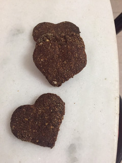Una foto de Galletas de avena y chocolate