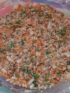 Una foto de Tortilla saludable
