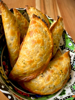 Una foto de Empanadas Argentinas Veganas