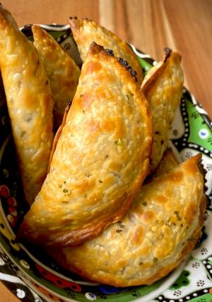 Una foto de Empanadas Argentinas Veganas