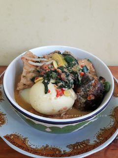 Foto resep Kotokan Iwak Pe (Ikan Pari) Super Pedas Aroma Kemangi
