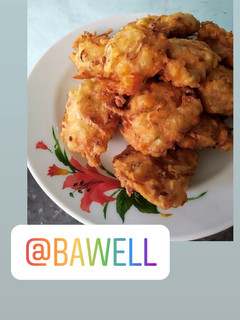 Foto resep Bakwan jagung sayur