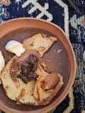 Spiced bread