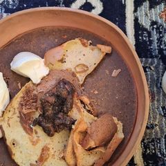 A picture of Spiced bread.