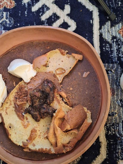 A picture of Spiced bread.