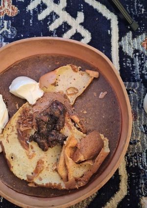 A picture of Spiced bread.