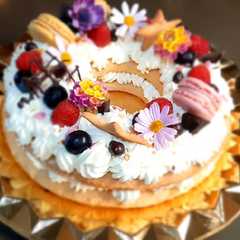 Foto di Cream Tart