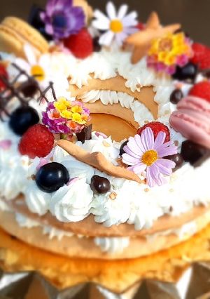 Foto di Cream Tart