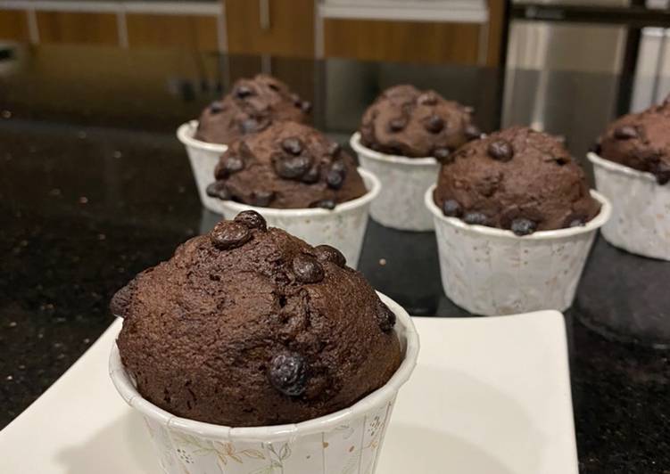 Step-by-Step Guide to Make Favorite Chocolate cup cake