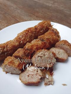 Foto resep Ayam Gulung (Keekian)