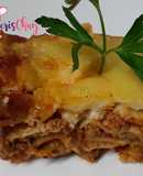 Lasaña