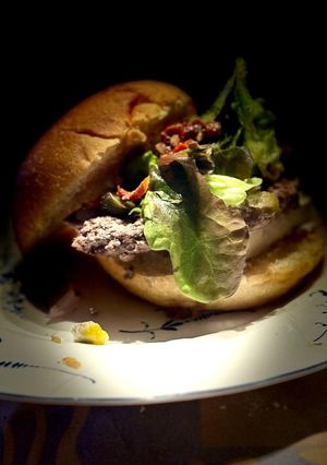 Une photo de Burger tradition Saint-André