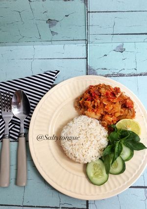 Foto resep Ayam Geprek