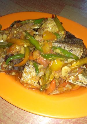 Foto resep Layang kangen lombok ijo😉